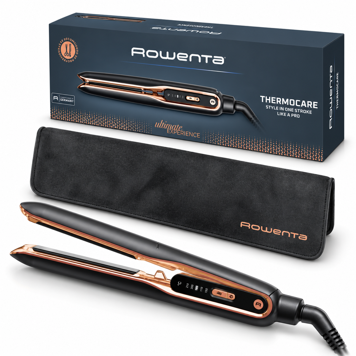 ROWENTA PEGLA ZA KOSU SF8120