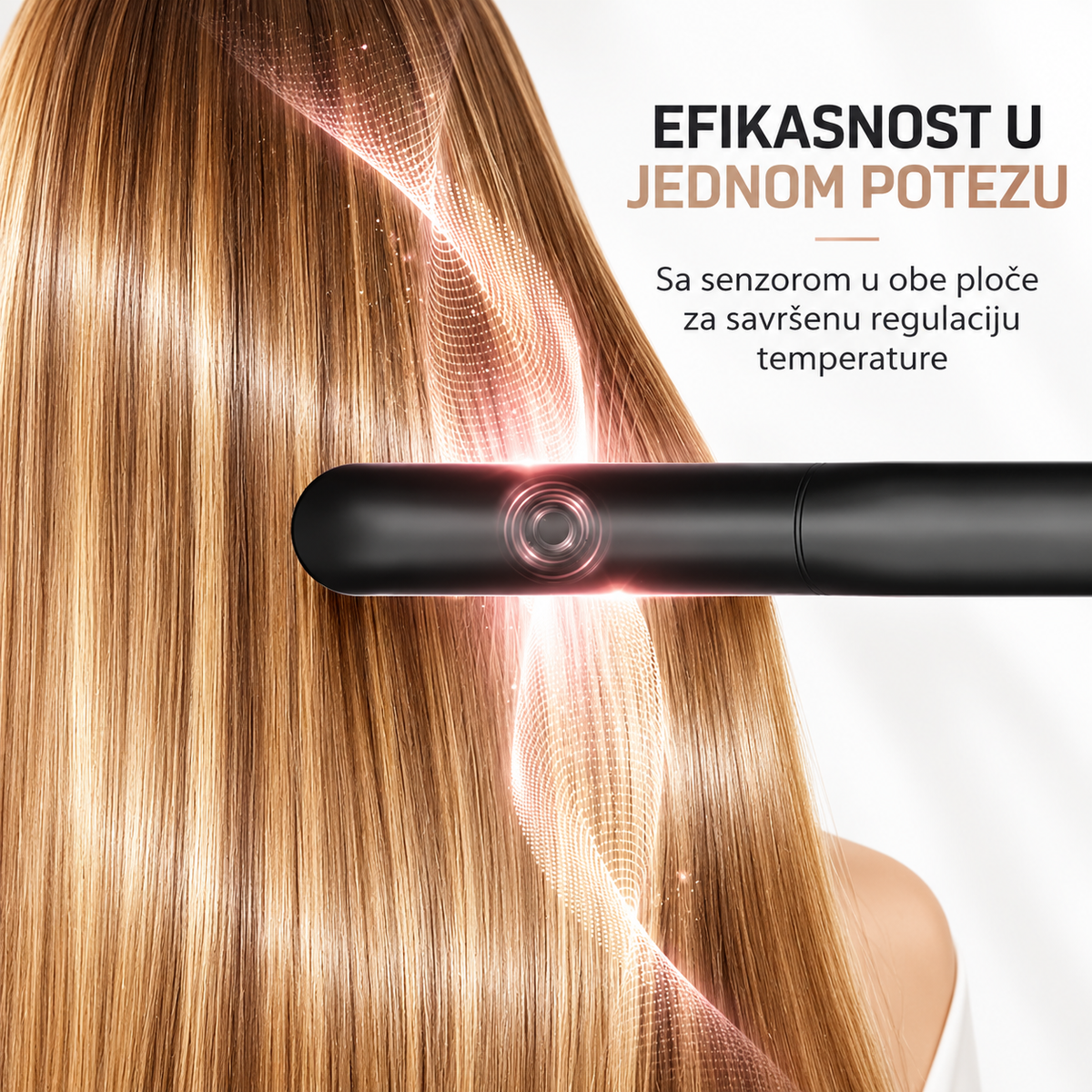 ROWENTA PEGLA ZA KOSU SF8120