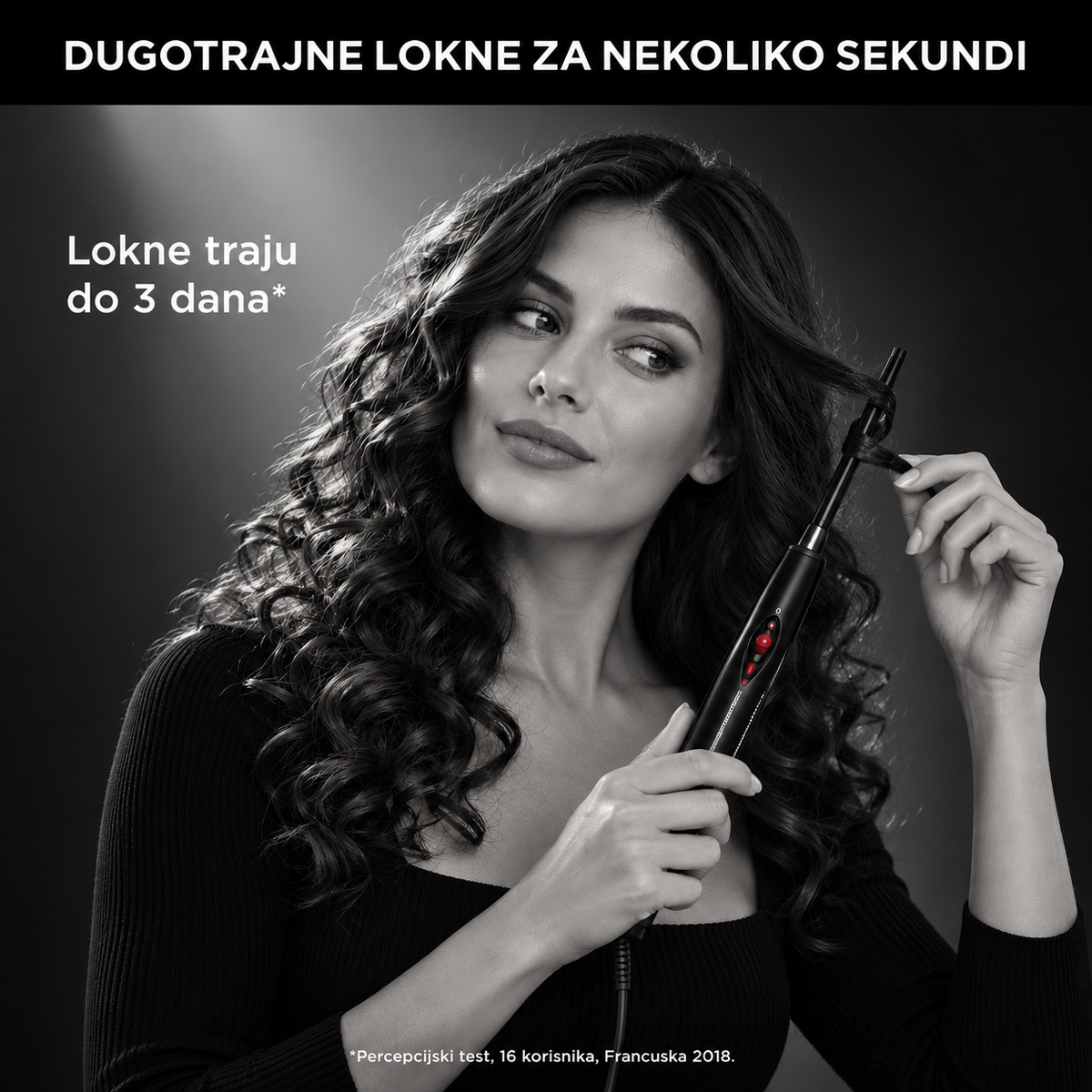 ROWENTA STAJLER ZA KOSU CF311L