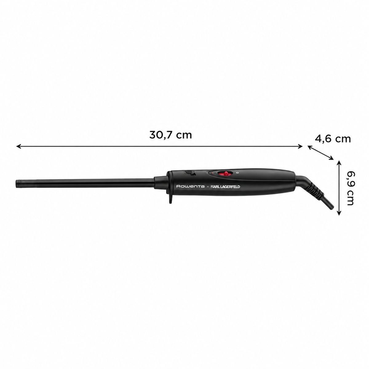 ROWENTA STAJLER ZA KOSU CF311L