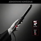 ROWENTA STAJLER ZA KOSU CF321L