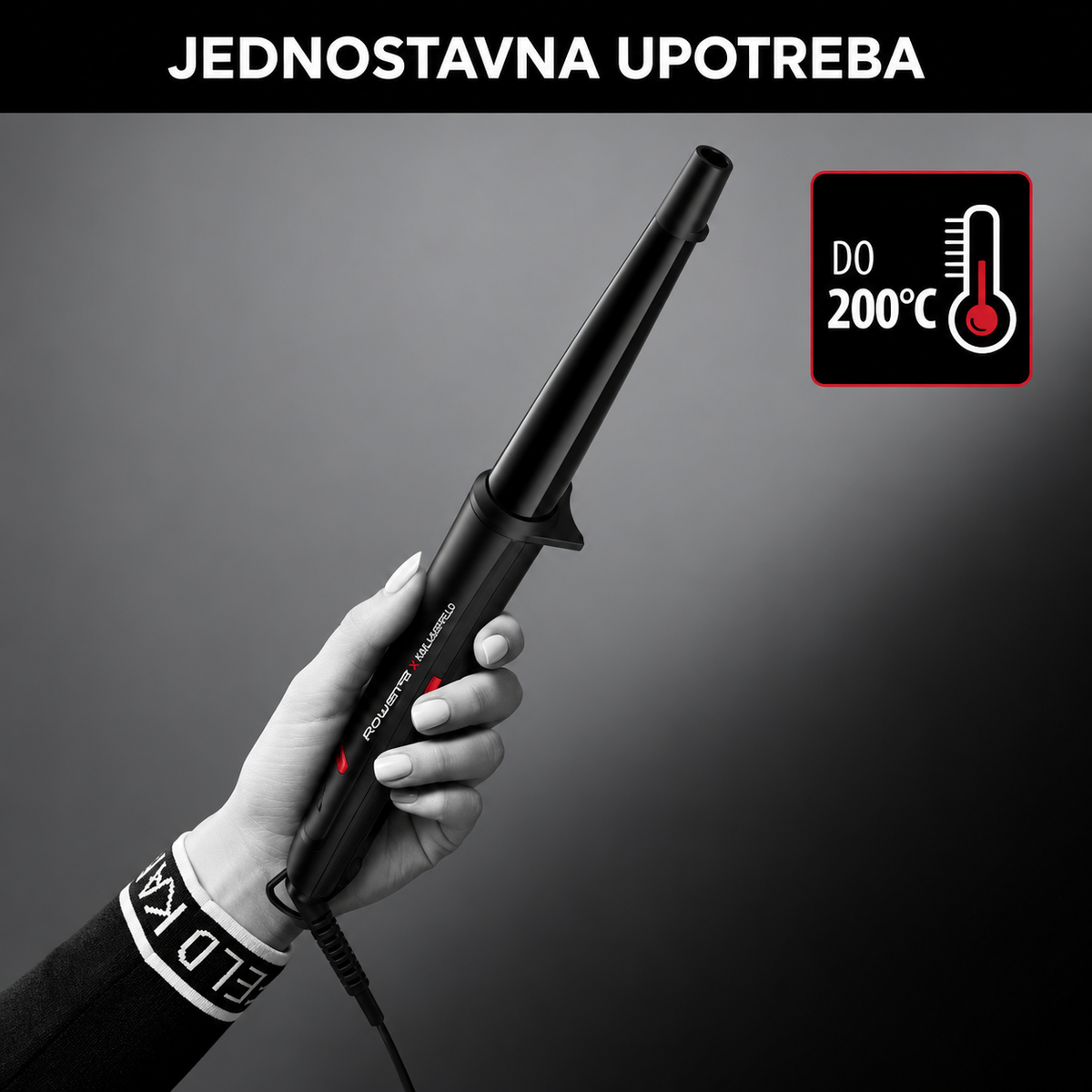 ROWENTA STAJLER ZA KOSU CF324L
