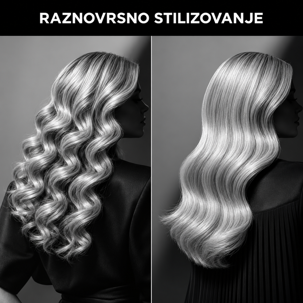 ROWENTA STAJLER ZA KOSU CF324L