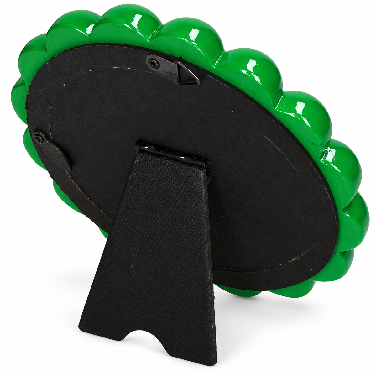 Ram za slike Beads Polyresin Green 10x10cm