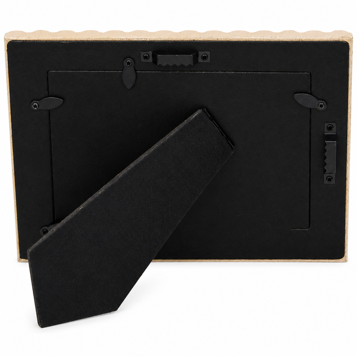 Ram za slike Checker Polyresin Terra 10x15cm