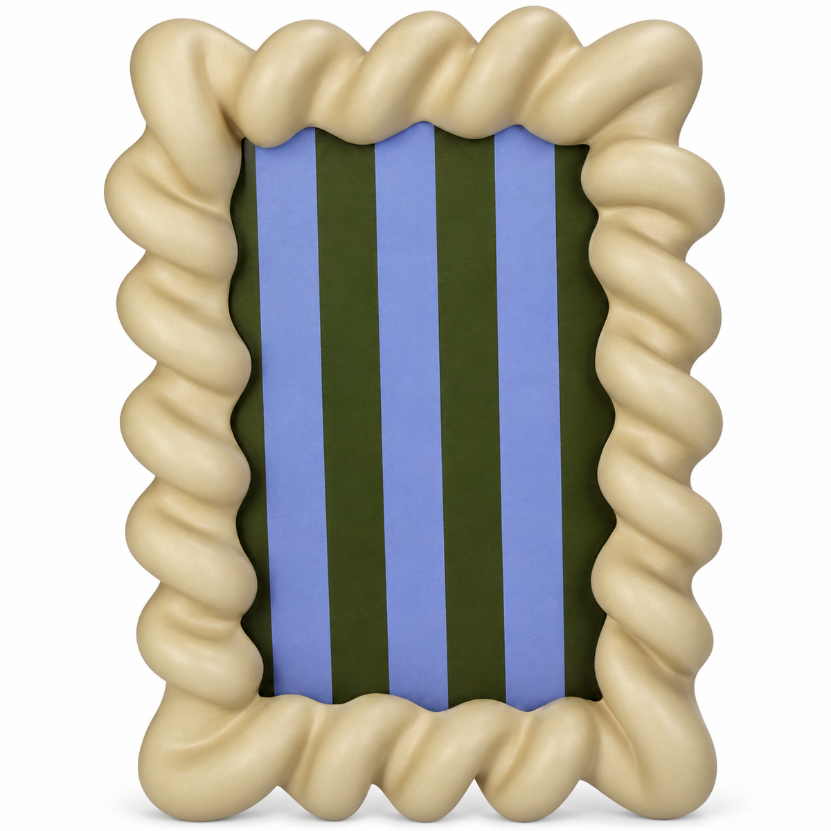 Ram za slike Frame Polyresin Beige 10x15cm