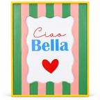 Ram za slike Frame Stripes Polyresin Multi 13x18cm