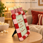 Ram za slike Popcorn Movie night Frame 18x13cm