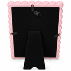 Ram za slike Smiley Polyresin Pink 13x18cm