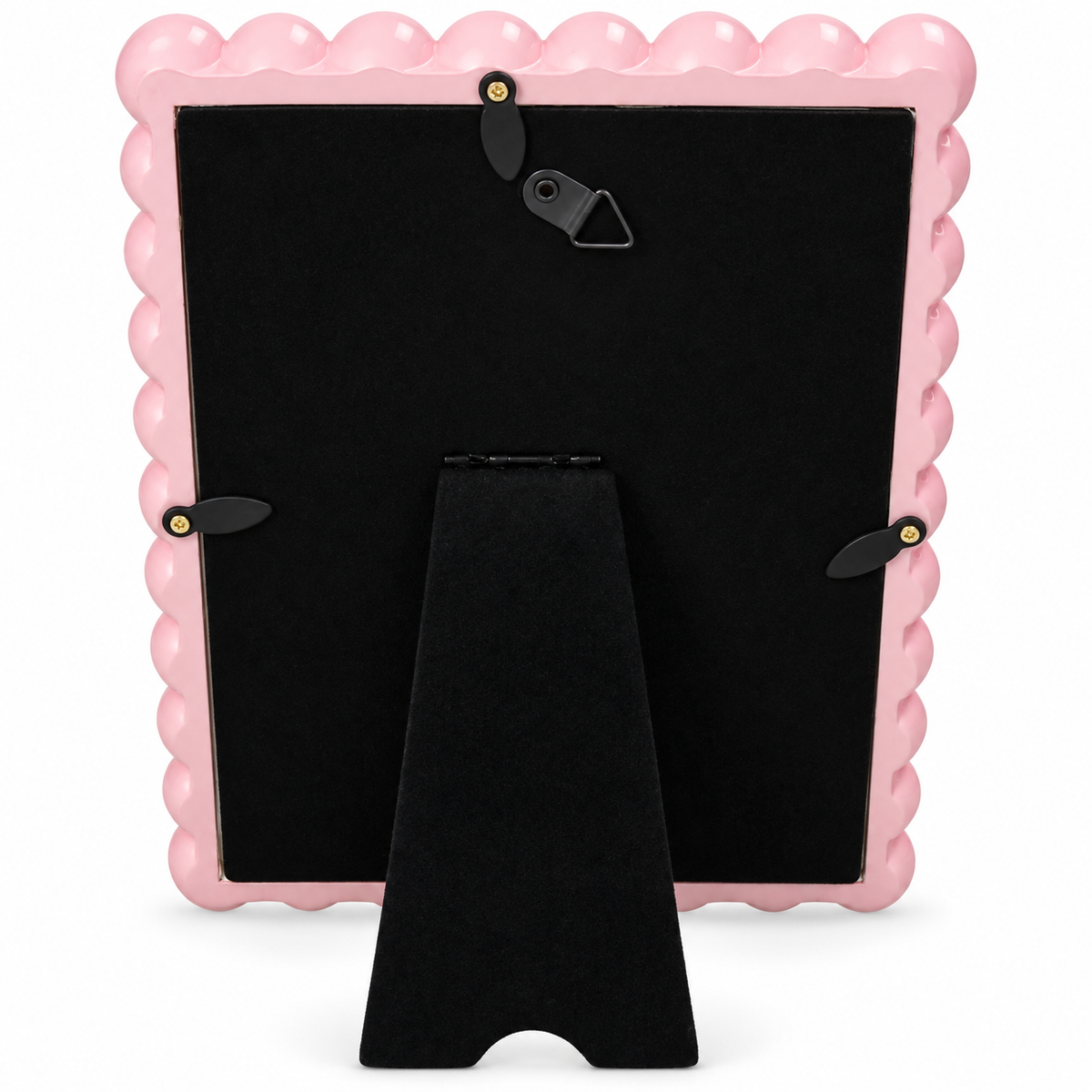 Ram za slike Smiley Polyresin Pink 13x18cm