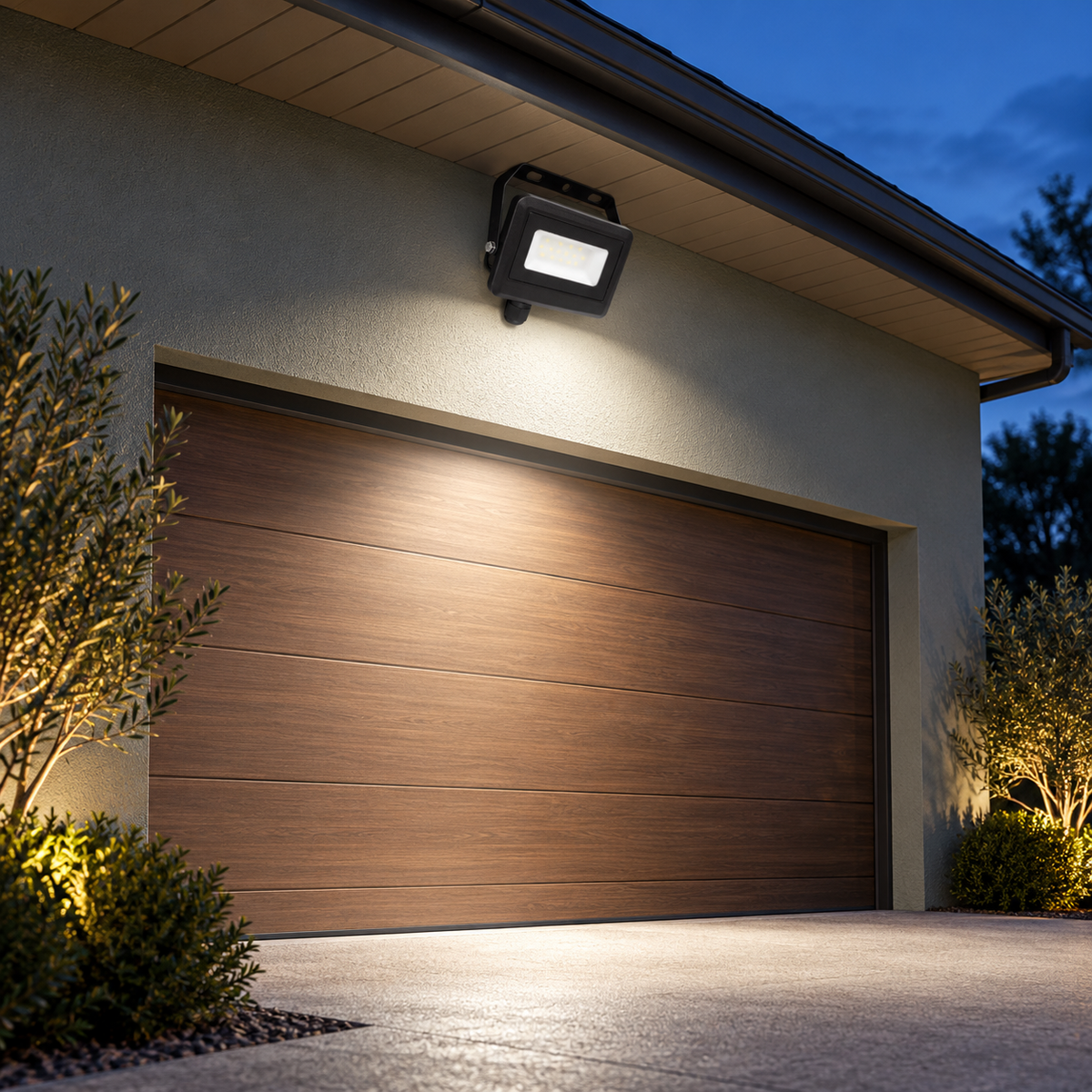 Reflektor, LED, 10 W, 800 lm, IP65 FLL 10