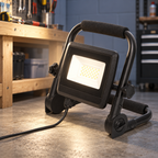 Reflektor, LED, prenosni, 20 W, 1600 lm, IP44 FLL H 20