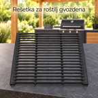 Rešetka za roštilj gvozdena