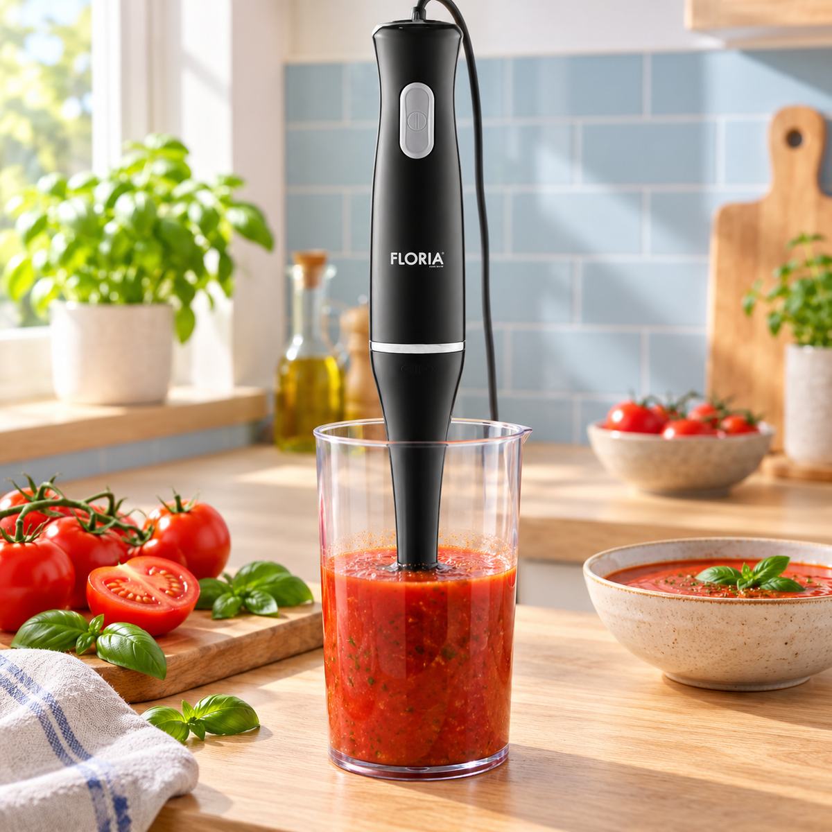 Ručni blender, 200W ZLN7982