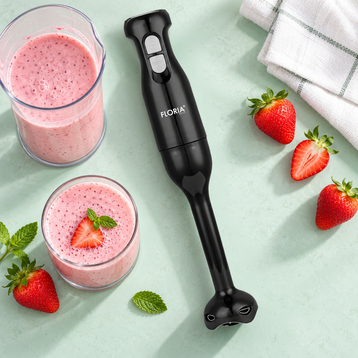 Ručni blender, 250 W, 2 brzine ZLN7972