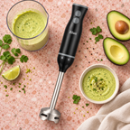 Ručni blender sa posudom, 250 W, 2 brzine ZLN5237