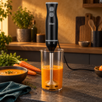 Ručni blender sa posudom, 250 W, 2 brzine ZLN5237