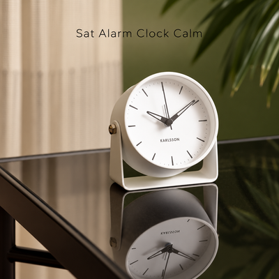 Sat Alarm Clock Calm