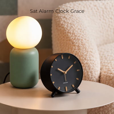 Sat Alarm Clock Grace