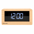 Sat alarm digitalni Boxed LED