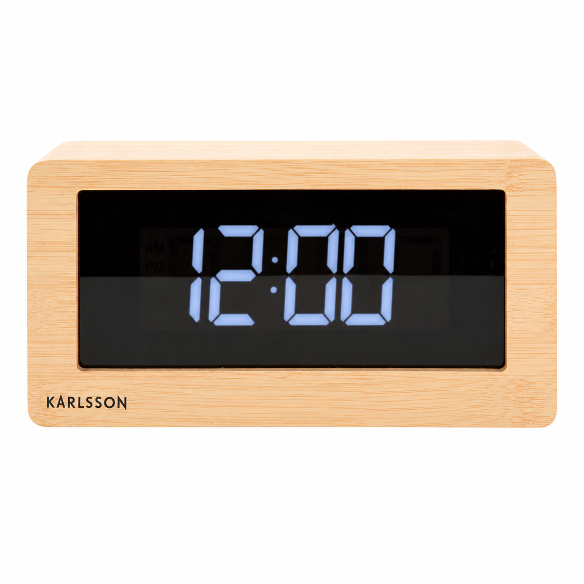 Sat alarm digitalni Boxed LED