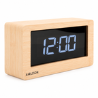 Sat alarm digitalni Boxed LED