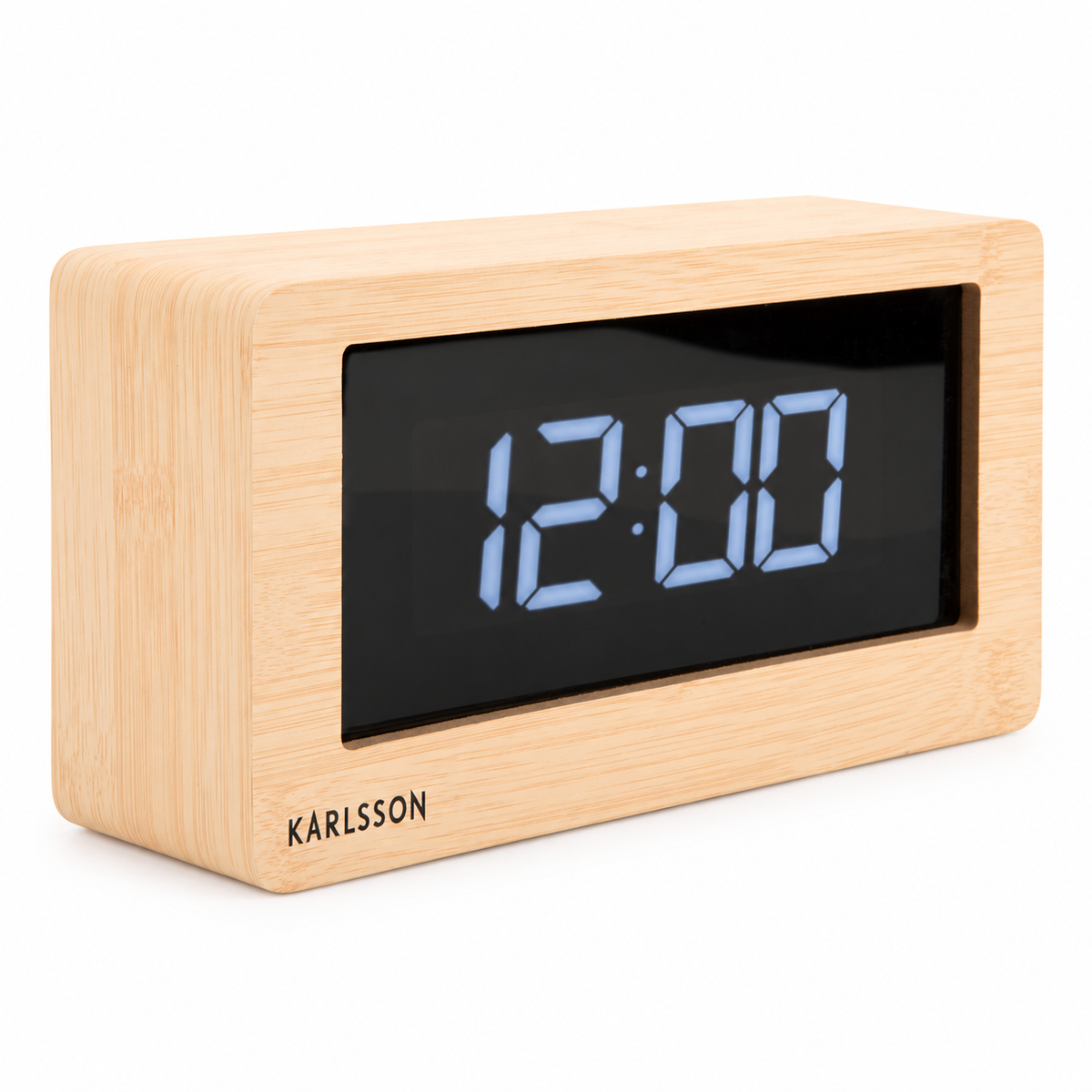 Sat alarm digitalni Boxed LED