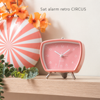 Sat alarm retro CIRCUS