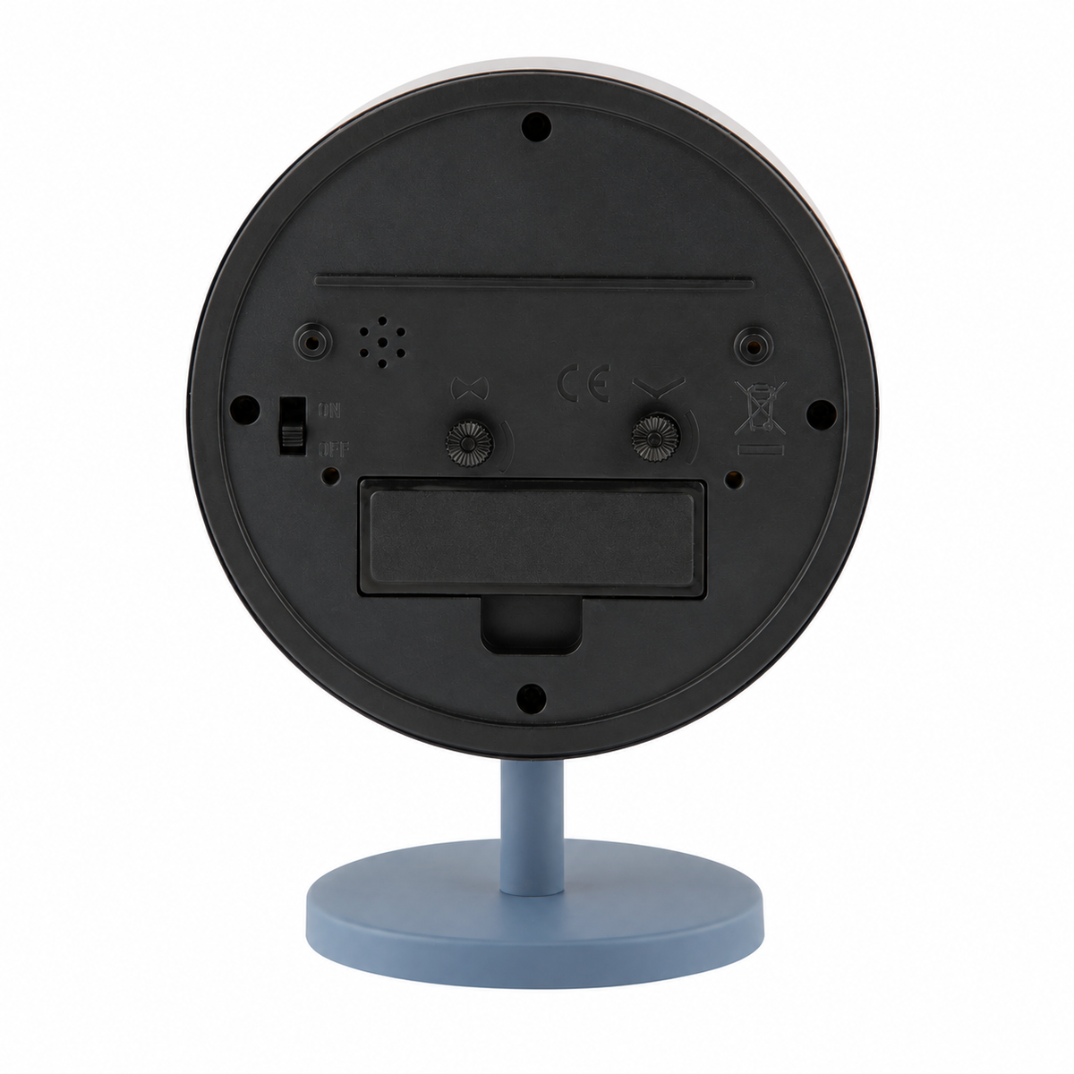 Sat alarm stoni Alarm Clock Brisk Dome