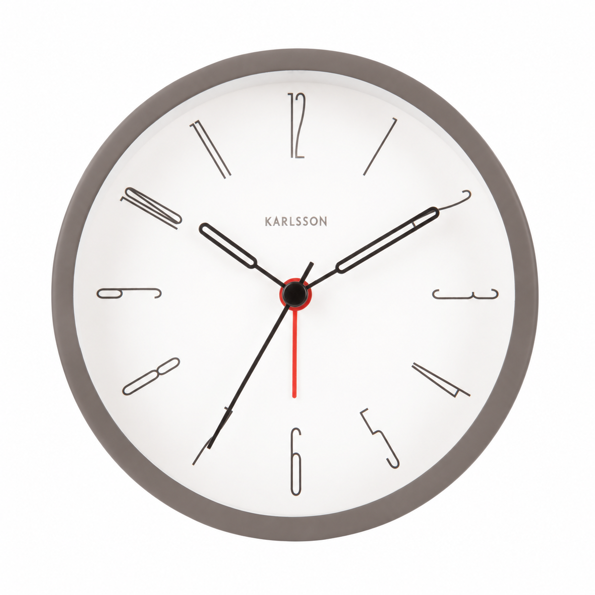 Sat alarm stoni Belle Numbers