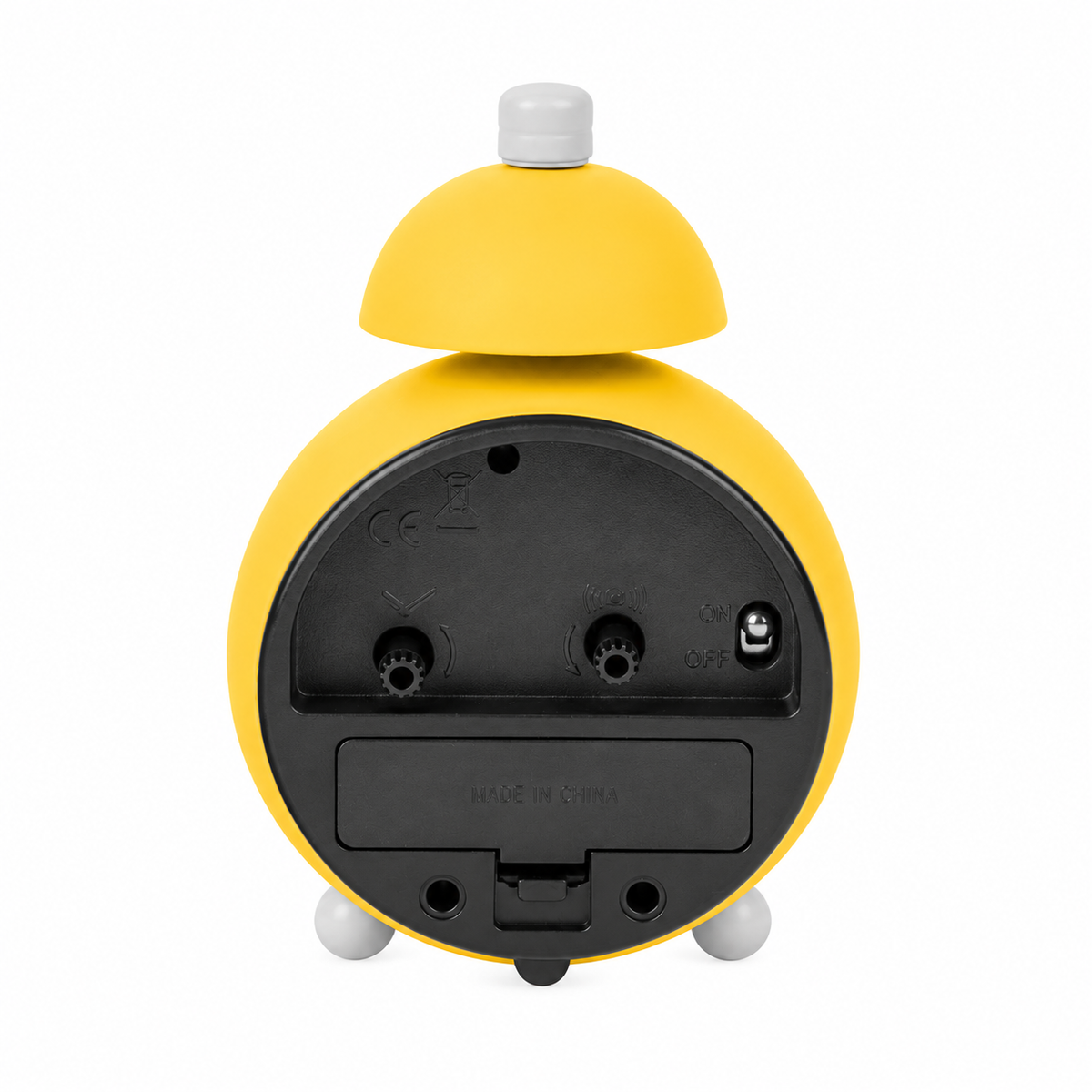 Sat alarm stoni CHAPLIN YELLOW