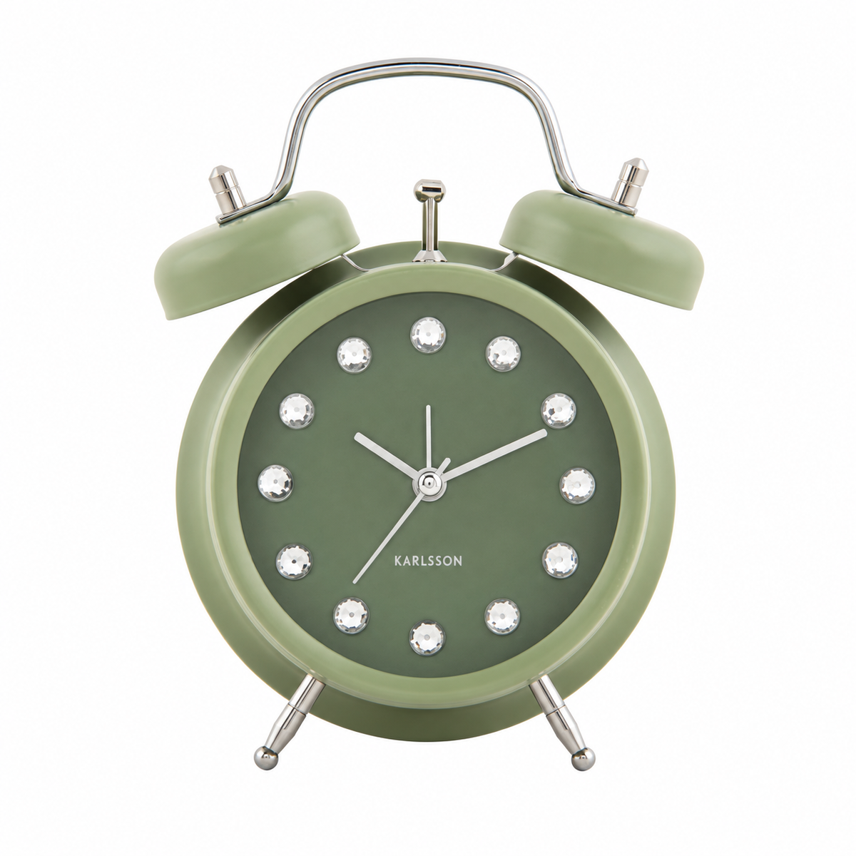 Sat alarm stoni Glam Diamonds