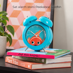 Sat alarm stoni Peekaboo Goldfish
