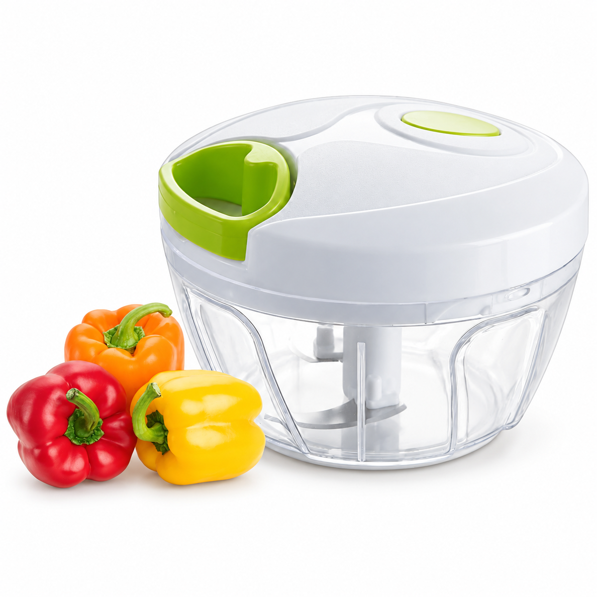 Seckalica za povrće, ručna, Mini Chopper ZLN2607