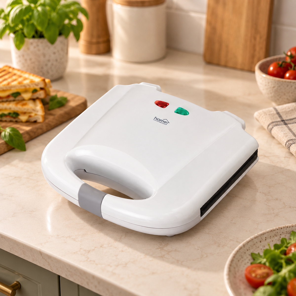 Sendvič toster 750W HG-P01