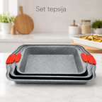 Set tepsija RP3