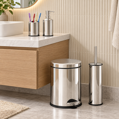 Set za kupatilo, inox ZLN4605