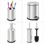 Set za kupatilo, inox ZLN4605