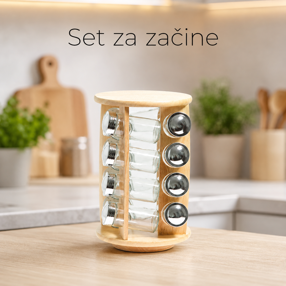 Set za začine KO-D16