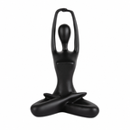 Skulptura Yoga Stretched Lotus