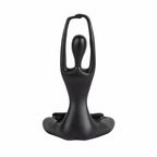 Skulptura Yoga Stretched Lotus