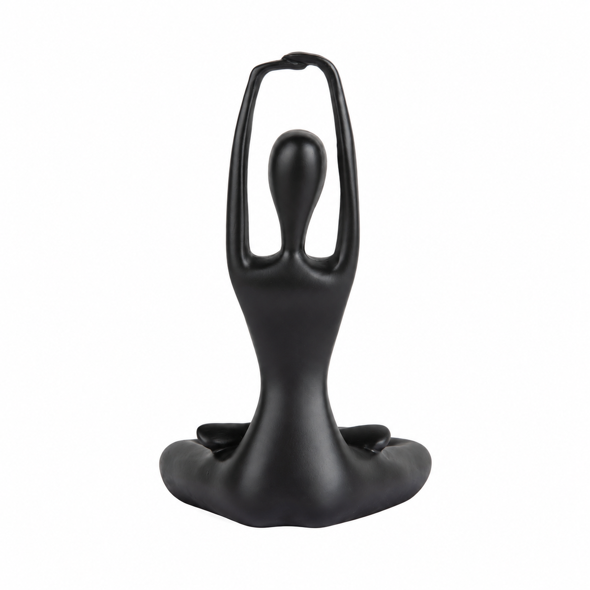 Skulptura Yoga Stretched Lotus