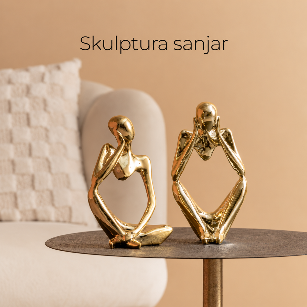Skulptura sanjar