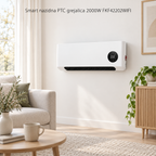 Smart nazidna PTC grejalica 2000W FKF42202WIFI