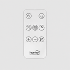 Smart nazidna PTC grejalica 2000W bela FKFW54204WIFI
