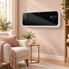 Smart nazidna PTC grejalica 2000W crna FKFB54204WIFI