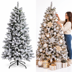 Snezna jelka 180cm LGY139384