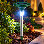 Solarni rasterivač krtica sa LED osvetljenjem VK08LED-P