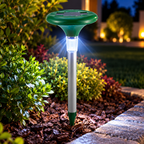 Solarni rasterivač krtica sa LED osvetljenjem VKS04
