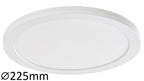 Sonnet ugradna I nadgradna plafonjera LED 18W 1500lm